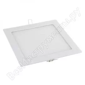 Встраиваемый светильник Elektrostandard DLS003 a034918