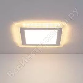 Встраиваемый светильник Elektrostandard