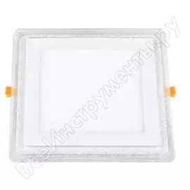 Встраиваемый светильник Elektrostandard