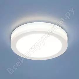 Встраиваемый светильник Elektrostandard DSKR80 a030555