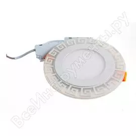 Встраиваемый светильник Elektrostandard