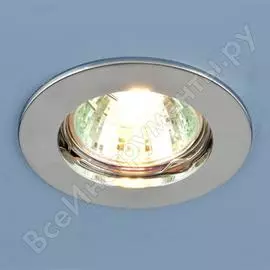 Встраиваемый светильник Elektrostandard