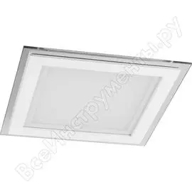 Встраиваемый светодиодный светильник FERON AL2111 28944