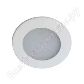 Встраиваемый светодиодный светильник FERON