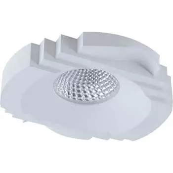 Встраиваемый светильник futur4-fw DesignLed LC2041WH-5-NW