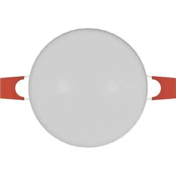 Встраиваемый светильник Gauss elementary adjustable frameless 9034460209