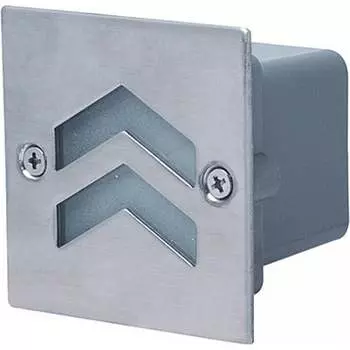 Встраиваемый светильник HOROZ ELECTRIC СВЕТОДИОДНЫЙ BOR 0,9W Белый 220-240V 079-020-0001 HRZ00001060