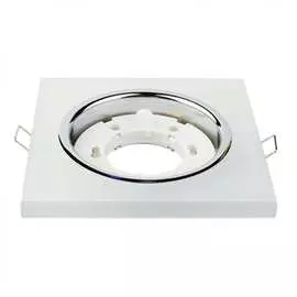 Встраиваемый светильник IN HOME GX53R-SMT-glass 4690612014111