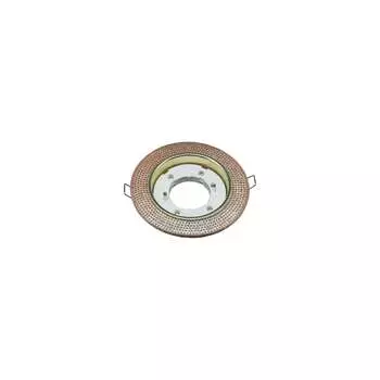 Встраиваемый светильник IN HOME GX53R-R43L-crystal 4690612016207