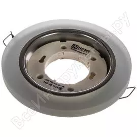 Встраиваемый светильник IN HOME GX53R-RMT-glass 4690612014098