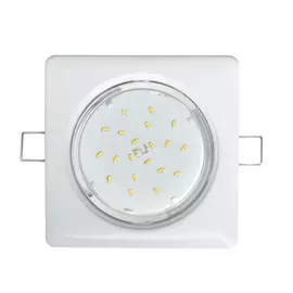 Встраиваемый светильник под лампу GX53 IN HOME