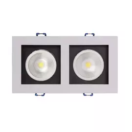 Встраиваемый светильник Jazzway