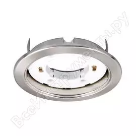 Встраиваемый светильник Jazzway PGX53 10639.27 1016829