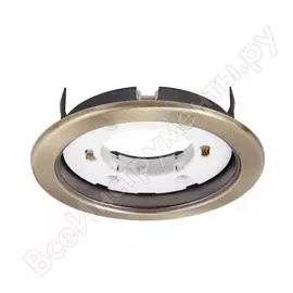 Встраиваемый светильник Jazzway PGX53 10639.28 1016881