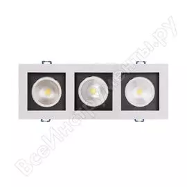 Встраиваемый светильник Jazzway PSP-S 213 5005662