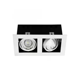 Встраиваемый светильник KANLUX MERIL DLP-250-W 26481