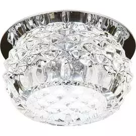 Встраиваемый светильник Lightstar