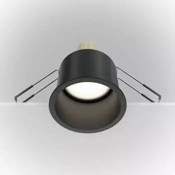 Встраиваемый светильник MAYTONI Reif DL049-01B