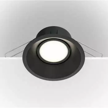 Встраиваемый светильник MAYTONI Dot DL028-2-01B