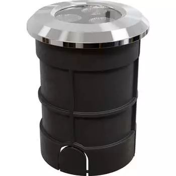 Встраиваемый светильник MAYTONI outdoor flash led O044DL-L3S3K