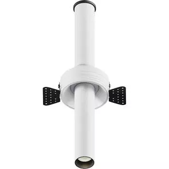 Встраиваемый светильник MAYTONI Focus T LED 7W Алюминий Белый C140TRS-L300-7W4K-W