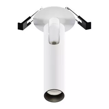 Встраиваемый светильник MAYTONI Focus T LED 6W Алюминий Белый C141RS-L125-6W4K-W