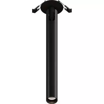 Встраиваемый светильник MAYTONI Focus T LED 6W Алюминий Черный C141RS-L300-6W4K-B