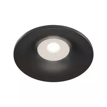 Встраиваемый светильник MAYTONI Barret DL041-01B GU10 50W