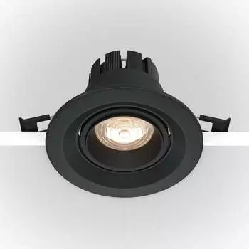 Встраиваемый светильник MAYTONI Elem DL052-L7B3K