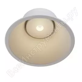 Встраиваемый светильник MAYTONI Stella DL039-L15W4K