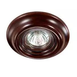 Встраиваемый светильник Novotech