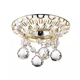 Встраиваемый светильник Novotech