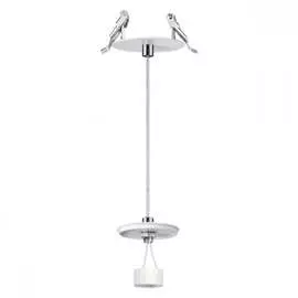 Встраиваемый светильник Novotech