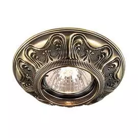 Встраиваемый светильник Novotech