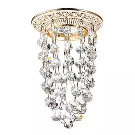 Встраиваемый светильник Novotech