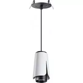 Встраиваемый светильник Novotech