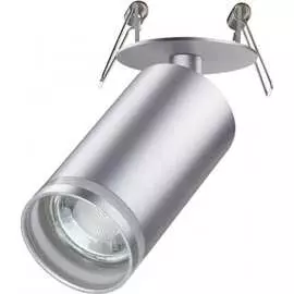 Встраиваемый светильник Novotech