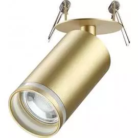 Встраиваемый светильник Novotech