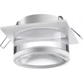 Встраиваемый светильник Novotech GEM 370917