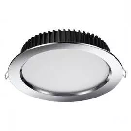 Встраиваемый светильник Novotech