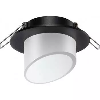 Встраиваемый светильник Novotech