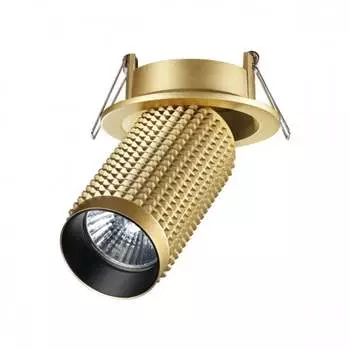 Встраиваемый светильник Novotech