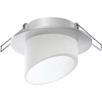 Встраиваемый светильник Novotech