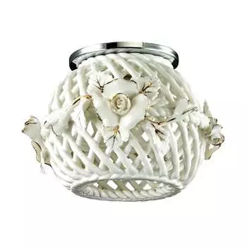 Встраиваемый светильник Novotech