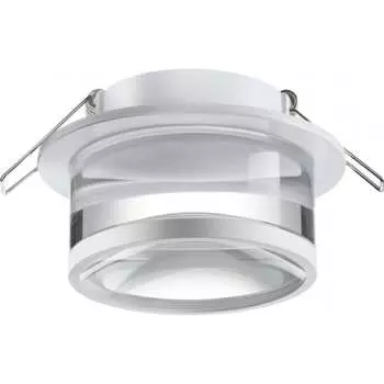 Встраиваемый светильник Novotech