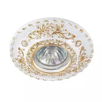 Встраиваемый светильник Novotech