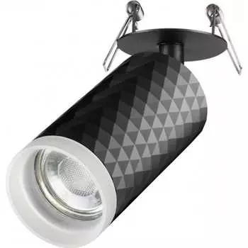 Встраиваемый светильник Novotech