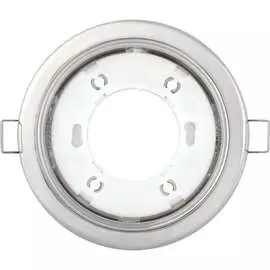 Встраиваемый светильник под лампу GX53 IEK LUVB0-GX53 -1-K23