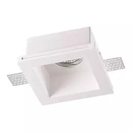 Встраиваемый светильник под покраску Novotech YESO 370474