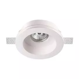 Встраиваемый светильник под покраску Novotech YESO 370468